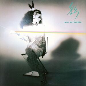 Miki Matsubara - Aya  LP LP